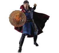 Jouet - TAMASHII NATIONS - Doctor Strange - Marvel - Rouge - 14 ans