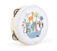 Jouet Tambourin les Animaux de Monde Sarah Betz Vilac®