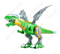 Jouet - TD® - Spray dinosaure électrique - Cracheur de feu - Simulation - 3 ans et plus