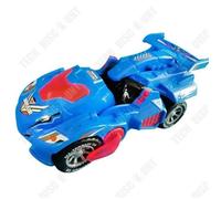 Jouet - TD® - Transformer le modèle de voiture robot - Dinosaure électrique - Lumière et musique - 0-3 ans