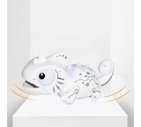 Jouet Télécommandé Électronique Pour Enfant, Puzzle, Robot De Terrain, Couleurs Changeantes, Intéressant, 69he