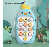 Jouet Télécommandé Pour Bébé, Téléphone Portable À Écran Tactile Pour Enfant