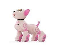 Jouet télécommandé - VATOS Robot Chien 20 fonctions - Programmable - Danse - Musique