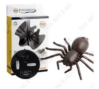 Jouet télécommandé - TD® - Araignée d'induction - 12x11x3CM - Pour enfants à partir de 6 ans - Mixte