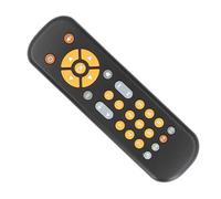 Jouet Télécommande TV Bébé - SALUTUYA - Musical Éducatif - Sécurisé - Développement Cognitif - Imagination