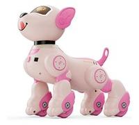 Jouet télécommandé - VATOS Robot Chien 20 fonctions - Programmable - Danse - Musique G