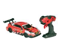Jouet télécommandé - WDK Partner Rc 1/16e Audi A5 - Échelle 1/16 - Batterie 7,4V fournie - Radio 2,4 GHz