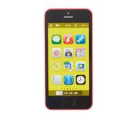 Jouet Telephone Enfant Rouge Jeu Éducatif Rouge TU