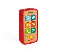 Janod Téléphone Sonore 18 Months-3 Years Multicolor