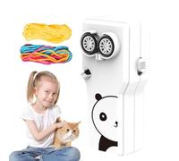 Jouet Tireur de Corde, Tireur de Corde Jouet Électrique Fidget Toy Loop Shooter | Propulseur drôle pour le Cadeau des , Remplissage de chaux