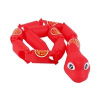 Jouet torsadé en forme de serpent, blague flexible en forme de serpent articulation | Ornement d'animaux amusants Joy Enfance Joy Kids Adultes Figurine à collectionner pour petit ami, petite amie
