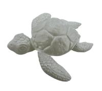 Jouet Tortue Fidget - Figurine de Tortue de mer articulée imprimée en 3D, Ornement de Bureau sensoriel Anti-Stress, articulations tactiles Mobiles de 11,5 x 9,7 cm, Plastique polymère PLA de qualité