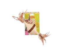 Jouet Toupie Sisal pour chat