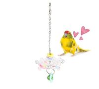 Jouet Tourniquet pour Moineau Accessoires d'exercice pour Animaux de