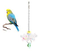 Jouet Tourniquet pour Moineau Accessoires d'exercice pour Animaux de