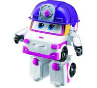 Jouet Transformable - Super Wings - Zoey - Avion et Robot - 12 cm - Pour Enfants 3+ Ans