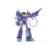 Jouet Transformers Earthspark - Classe Deluxe de HASBRO - 2 transformations - Couleurs assorties