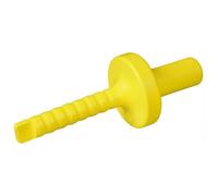 Trixie Jeu aquatique MOT®-Aqua 29 cm, flotte et se redresse, polyuréthane vert