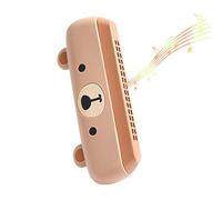 Jouet Trompette - Silicone + ABS, Harmonica Solide | Instrument Polyvalent Pour, Petit Orgue Mélodieux Pour Débutants, Jeu D’Éveil Musical