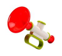 Jouet Trompette, Trompette pour ,Bruiteurs pour événements Sportifs Trompette - Éducation précoce des Jouant des Instruments de Simulation Jouets bruyants drôles