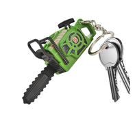 Jouet Tronçonneuse - Avec Cordon de Traction, Accessoire de Farce Amusant | outil électrique factice pour jeu d'imitation - pour Hommes Garçons Copain Voyage Fête Anniversaire Sac à Dos Porte-monnaie