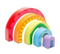 Jouet en bois Tunnel Arc en ciel Le Toy Van® - Jouets en bois