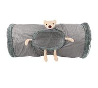 Jouet tunnel pour animaux de compagnie - Tube rampant mignon pour chat, grands jouets tunnel pour chat | Grands tunnels de jeu intérieurs et extérieurs, Tube amusant pour chat, chatons cachés connecta