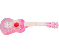 Jouet Ukulélé pour enfants,Jouet Ukulélé en plastique,Jouet Mini Ukulélé,Jouet Ukulélé,Instruments de musique,Instruments éducatifs pour la petite enfance