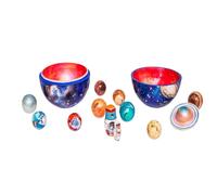 Jouet Universel Pour Enfants, Éducation Solaire, Projets Scientifiques D'Astronomie, Jouet Planète Solaire, Divertissement En Bois