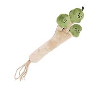 Jouet végétal pour animaux de compagnie, légumes en peluche pour animaux de compagnie - Jouet à mâcher interactif pour chien en peluche sur le thème des légumes - Jouets pour petits chiots, jouet à mâ