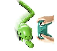 Jouet Véhicule Serpent Mangeur de Blocs Avec Télécommande USB Rechargeable