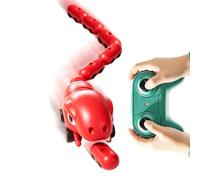 Jouet Véhicule Serpent Mangeur de Blocs Rechargeable USB Interactif avec