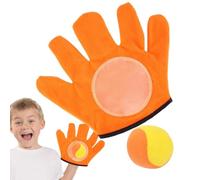 Jouet ventouse pour , jouet de gants collants de plage Catch Game Sticky | Ensemble extérieur apaisant et sensoriel anti-stress pour , pour patio extérieur, pelouse, jar