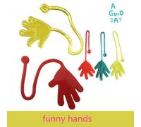 Jouet Visqueux D'escalade Pour Enfants, Gadgets Amusants En Pvc, Figurine Une Pièce, Nouveauté