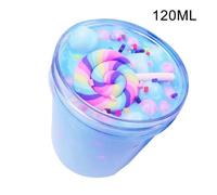 Jouet Visqueux En Argile Douce, Sucette Colorée, Anti-Stress, Pour Enfant, Jouet Éducatif, Jeux D'Apprentissage, Loisirs, 60/120ml