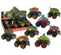 Jouet voiture dinosaure à friction Offroad