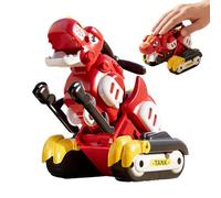 Jouet Voiture Dinosaure Transformable,Figurine De Véhicule | Jouet Voiture À Transformation | pour Maison Garçons Filles Anniversaire Cadeau Salon Chambre