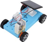 Jouet Voiture Solaire,Voiture Solaire Bricolage,Kit Voiture Scientifique,Jouet Voiture Solaire,Jouet Bricolage,Jouet Expérimental