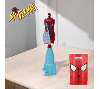 Jouet Volant Helicoptère Spider-Man + Sac Collector