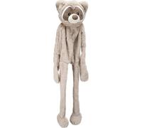 Jouet WALLO Raton Laveur Taupe L 25x16x95CM