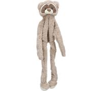 Jouet WALLO Raton Laveur Taupe S 20x10x55CM