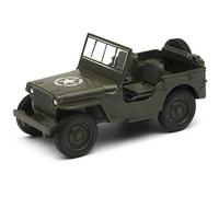 Jeep Willys Mb Met Rf Pre12