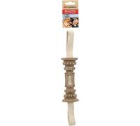 Jouet WILGA BÂTON avec Corde Brun 35x6,4x3,1CM