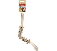 Jouet WILGA BÂTON avec Corde Brun 36x15x4CM