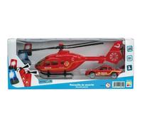 Jouet - WONDERKIDS - Helico secours avec vehicule metal - Pat' Patrouille - Extérieur - Enfant
