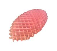 Jouet zapping rose, anti-stress, flexible, sensoriel, 5 cm