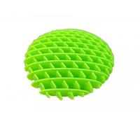 Jouet zapping Vert, Anti-stress, Flexible, Sensoriel, 10 cm
