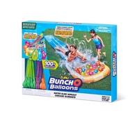Jouet - Zuru - Piste Gonflable Buncho - Multicolore - Extérieur - Enfant
