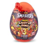 Jouet - ZURU - SMASHERS ¼UF MEDIUM - Lot de 3 - Multicolore - Pour enfants de 3 à 5 ans