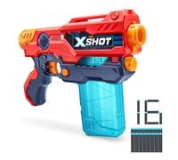 Zuru XSHOT Excel - Hurricane inc 16 fléchettes (AZT36440)